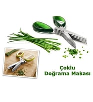 Çoklu Doğrama Makası