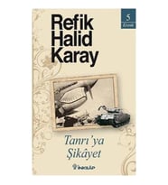 Tanrı’ya Şikayet
