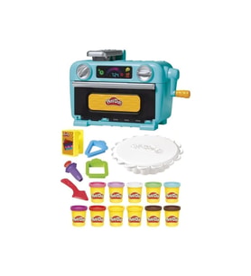 G0497 Play-Doh Süper Dilimli Kek Oyun Seti +3 Yaş