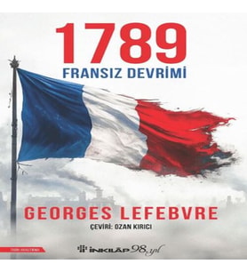 1789 Fransız Devrimi