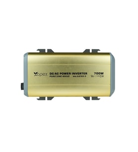 NK700-12 Apex 700W Tam Sinüs İnverter 12V (Sarı)