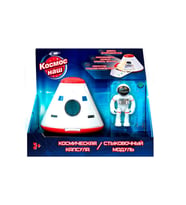 63110 Astro Venture Sesli Ve Işıklı Uzay Kapsülü İniş Modülü