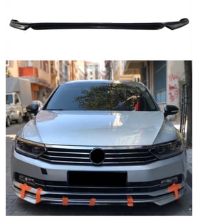 Volkswagen Passat B8 2014 - Sonrası Ön Ek (Plastik) (Standart)