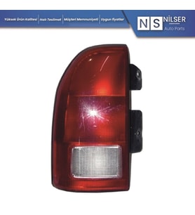 Suzuki Grand Vitara Sol Stop Lambası 1998-2004