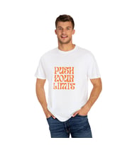 Unisex Tişört 8775 (Beyaz)