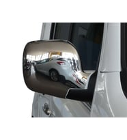 Renault Kangoo 2 Ayna Kapağı 2 Prç Abs Krom 2008-2012