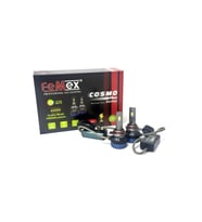 HB3 9005 Led Xenon Led Headlight Super More Csp SUPERIOR ETI Chipset FEMEX