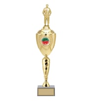 ODAK KUPA - Figürlü Kupalar - Judo / Karate Figürlü Kupalar FG-081 C - 55 cm