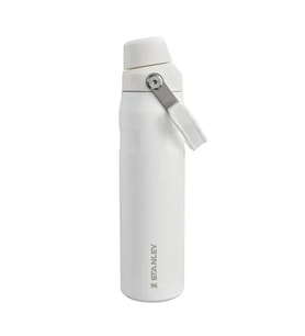 Stanley The Aerolight IceFlow Soğuk Su Termosu 0,60 Lt (20 OZ) - Frost (Beyaz)