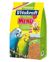 Vitakraft Menü Premium Muhabbet Kuşu Yemi 1000 gr