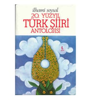 20.Yüzyıl Türk Şiiri Antolojisi (ithal kağıt)