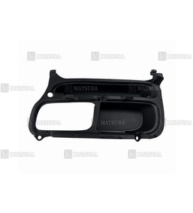 TOYOTA AVENSIS SOL SİS FAR KAPAĞI SİSLİ 2003-2005 52128-05020-MTS