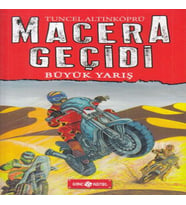 Macera Geçidi 13 - Büyük Yarış