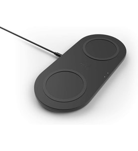 Belkin Kablosuz 10 W Çiftli Şarj Cihazı, Iphone 15, 14, 13, 12, Se, 11, Xs, Xr, X, 8, Airpods Pro, S