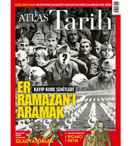 Atlas Tarih Dergi Eylül-Ekim 2025