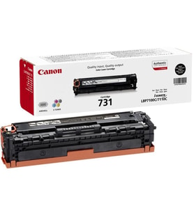Canon CRG-731 Mavi Toner