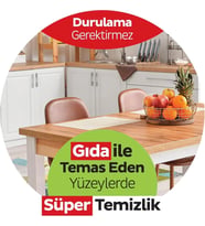 Mutfak Temizlik Havlusu 50 Adet Bergamot