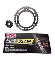 (crf-160) Honda CRF 250 L RK Zincir Dişli Seti 2013-2018