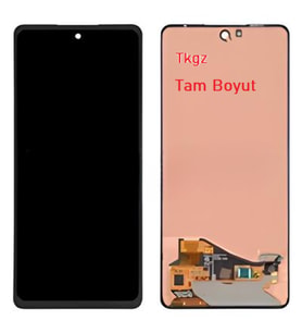 Samsung Galaxy A72 - SM-A725 Uyumlu Lcd Ekran Dokunmatik Servis