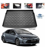 Toyota Corolla Hybrid Bagaj Havuzu Paspası 2019-2020