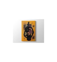 Joan Miro - The Taciturn Majorcan Tablo - 106235 - 60x80 Cm