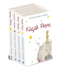 Exupery 4`lü Set Küçük Prens
