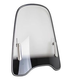 Siperlik Camı Scooter Universal 3.5 mm/40x43 Cm