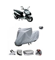 Mondial 151 RS  Su Geçirmez Motosiklet Brandası ARKA ÇANTA UYUMLU