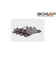 7P0698451 Fren Balatası Arka E-Mark - Audi Q7-Touareg-Cayenne-911