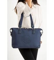 JP POLO Kadın Orijinal Büyük Boy El & Omuz Çantası Shopper EBAT : 33 X 40 CM (STD)