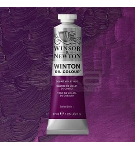 Winsor & Newton Winton Yağlı Boya 37ml 194 Cobalt Violet Hue