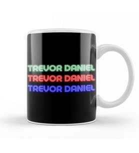 Trevor Daniel Trevor Daniel Kupa Bardak Porselen