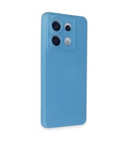 Note 13 Pro 5g Kılıf Nano İçi Kadife  - Mi