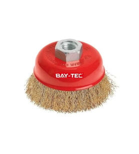 BAY-TEC SAÇAKLI ÇANAK FIRÇA 65 MM MK1100