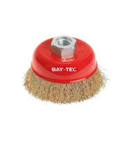 BAY-TEC SAÇAKLI ÇANAK FIRÇA 65 MM MK1100