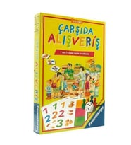 245444 Çarşıda Alışveriş, Ravensburger