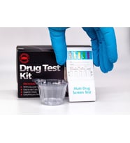 Drug Test 12 farklı Uyuşturucu ölçüm testi