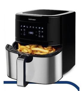 Goldmaster GM-7486 Smarty Cook AirFryer Sıcak Hava Fritözü (GM-7486)