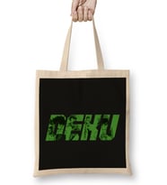 Deku Plus Ultra Bez Çanta Uzun Saplı