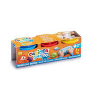 Carioca Baby Oyun Hamuru 3 Renk 75gr