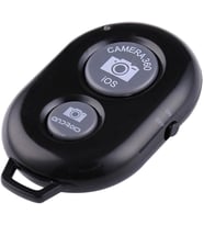 SG-R01 Telefon Bluetooth Kumanda Siyah
