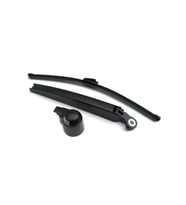 Seat Leon 2006 - 2013 Arka Silecek Kolu Kapagi Set