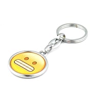 Korkak Figürlü Emoji Anahtarlık ''NewLifePromosyon'' MDL284