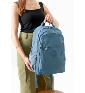 Bolsas Kadın Sırt Çanta Mavi 1092