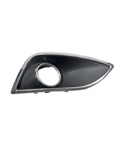SİS FARI KAPAĞI SAĞ HYUNDAI iX35 2010-2015 NİKELAJLI - SİS DELİKLİ
