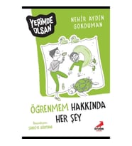 Öğrenmem Hakkında Herşey - Yerimde Olsan Dizisi