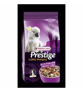 Versele Laga Loro ParQue Avusturalya Papağan 1 Kg