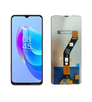 Tkgz Tecno Spark 10 Uyumlu Lcd Ekran Dokunmatik SERVİCE PACK LCD Ekran