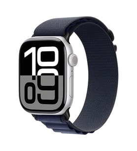 Apple Watch 10 46mm Zore KRD-74 Hasır Kordon
