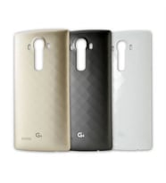 Lg G4C H525 Magna H500 Arka Pil Batarya Kapak (Beyaz)